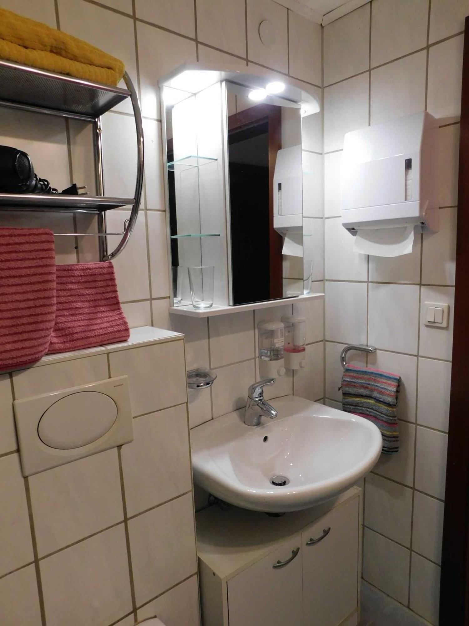 Ferienhaus Bussard Gammelsbach Buitenkant foto