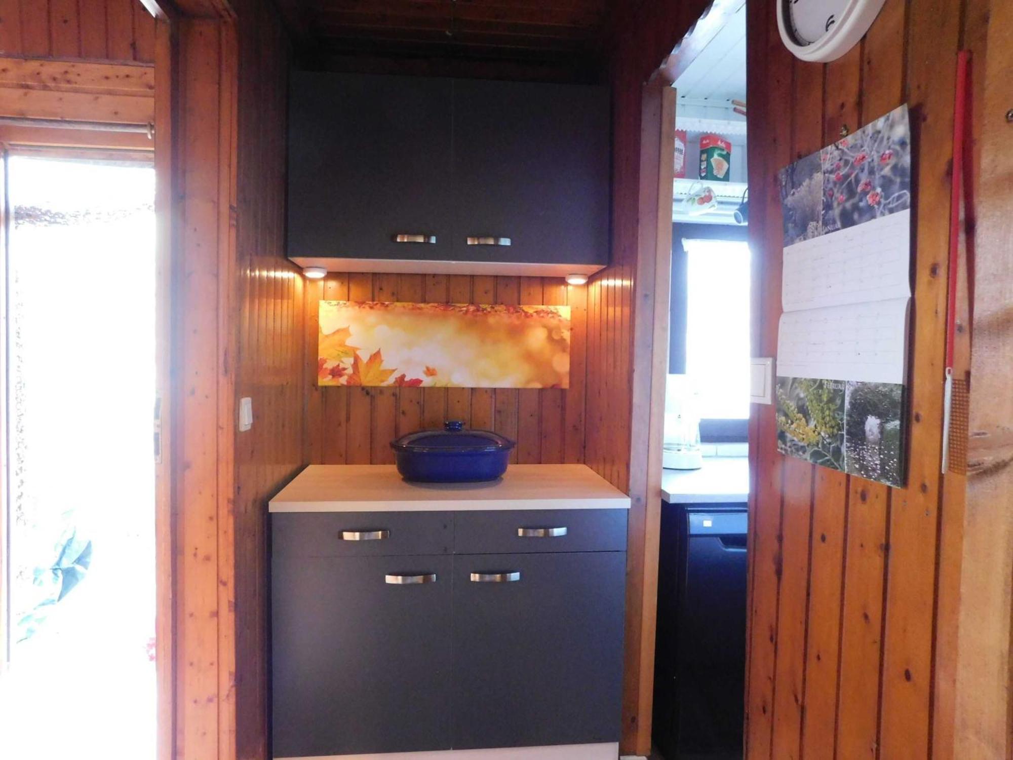 Ferienhaus Bussard Gammelsbach Buitenkant foto